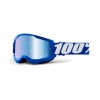OCHELARI 100% STRATA 2 Blue Mirror Blue Lens OCHELARI 100% STRATA 2 Blue Mirror Blue Lens
