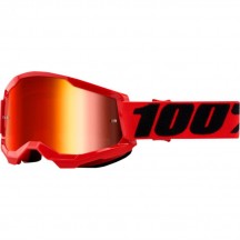 OCHELARI 100% STRATA 2 Red Mirror Red Lens