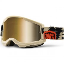OCHELARI 100% STRATA 2 Kombat True Gold Lens