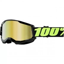 OCHELARI 100% STRATA 2 Upsol Mirror Gold Lens