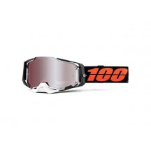 OCHELARI 100% ARMEGA BLACKTAIL HIPER SILVER MIRROR LENS