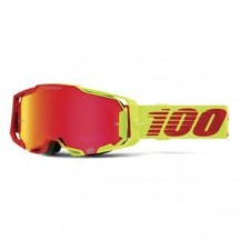 OCHELARI 100% ARMEGA SOLARIS HIPER RED MIRROR LENS