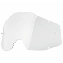 LENTILA 100% Strata Mini Replacement Clear Lens Anti-Fog