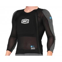 ARMURA 100% TARKA Long Sleeve Black:
