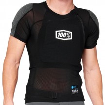 ARMURA 100% TARKA Short Sleeve Black
