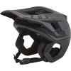 CASCA BICICLETA FOX DROPFRAME PRO HLMT SIDESWIPE BLACK GOLD CASCA BICICLETA FOX DROPFRAME PRO HLMT SIDESWIPE BLACK GOLD