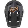 CASCA BICICLETA FOX DROPFRAME PRO HLMT SIDESWIPE BLACK GOLD CASCA BICICLETA FOX DROPFRAME PRO HLMT SIDESWIPE BLACK GOLD