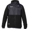 HANORAC FOX DAYTON ZIP BLACK HANORAC FOX DAYTON ZIP BLACK