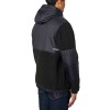 HANORAC FOX DAYTON ZIP BLACK HANORAC FOX DAYTON ZIP BLACK