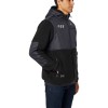 HANORAC FOX DAYTON ZIP BLACK HANORAC FOX DAYTON ZIP BLACK