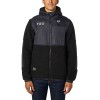HANORAC FOX DAYTON ZIP BLACK HANORAC FOX DAYTON ZIP BLACK