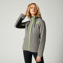JACHETA DAMA FOX PIT SOFTSHELL GREY