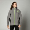 JACHETA FOX PIT JACKET GREY JACHETA FOX PIT JACKET GREY