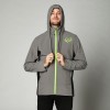 JACHETA FOX PIT JACKET GREY JACHETA FOX PIT JACKET GREY