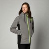 JACHETA FOX PIT JACKET GREY JACHETA FOX PIT JACKET GREY