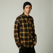 CAMASA FOX GAMUT STRETCH FLANNEL GOLD