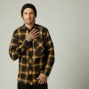 CAMASA FOX GAMUT STRETCH FLANNEL GOLD CAMASA FOX GAMUT STRETCH FLANNEL GOLD