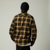 CAMASA FOX GAMUT STRETCH FLANNEL GOLD CAMASA FOX GAMUT STRETCH FLANNEL GOLD