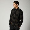 CAMASA FOX TRAILDUST 2.0 FLANNEL BLACK CAMASA FOX TRAILDUST 2.0 FLANNEL BLACK
