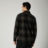 CAMASA FOX TRAILDUST 2.0 FLANNEL BLACK CAMASA FOX TRAILDUST 2.0 FLANNEL BLACK