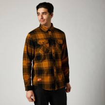 CAMASA FOX TRAILDUST 2.0 FLANNEL GOLD