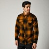 CAMASA FOX TRAILDUST 2.0 FLANNEL GOLD CAMASA FOX TRAILDUST 2.0 FLANNEL GOLD