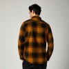 CAMASA FOX TRAILDUST 2.0 FLANNEL GOLD CAMASA FOX TRAILDUST 2.0 FLANNEL GOLD