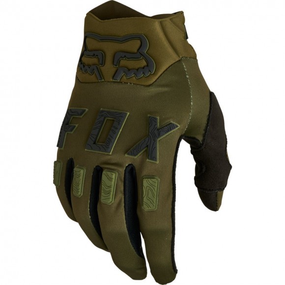MANUSI FOX LEGION GLOVE GREEN MANUSI FOX LEGION GLOVE GREEN