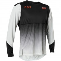 TRICOU FOX FLEXAIR LS LIGHT GREY