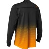 TRICOU FOX FLEXAIR LS BLACK GOLD TRICOU FOX FLEXAIR LS BLACK GOLD