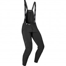 PANTALONI IMPERMEABILI FOX DEFEND FIRE BIB BLACK
