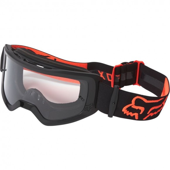 OCHELARI FOX MAIN STRAY BLACK ORANGE OCHELARI FOX MAIN STRAY BLACK ORANGE