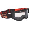 OCHELARI FOX MAIN STRAY BLACK ORANGE OCHELARI FOX MAIN STRAY BLACK ORANGE