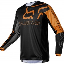 TRICOU FOX 180 SKEW BLACK