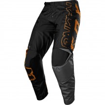PANTALONI FOX 180 SKEW BLACK