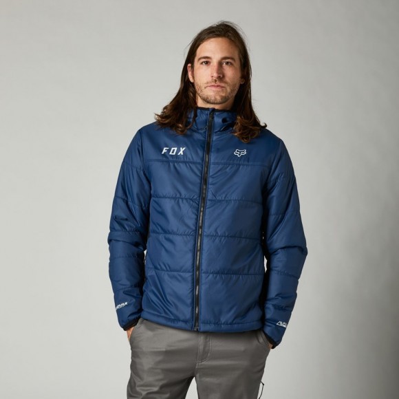 JACHETA FOX RIDGEWAY JACKET DARK INDIGO JACHETA FOX RIDGEWAY JACKET DARK INDIGO