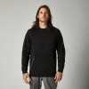 HANORAC FOX BACKLASH DWR CREW BLACK HANORAC FOX BACKLASH DWR CREW BLACK