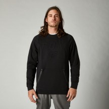 HANORAC FOX BACKLASH DWR CREW BLACK