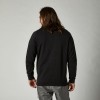 HANORAC FOX BACKLASH DWR CREW BLACK HANORAC FOX BACKLASH DWR CREW BLACK