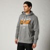 HANORAC FOX FULLSTOP PULLOVER GREY HANORAC FOX FULLSTOP PULLOVER GREY