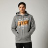 HANORAC FOX FULLSTOP PULLOVER GREY HANORAC FOX FULLSTOP PULLOVER GREY