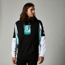 HANORAC FOX DIER PULLOVER FLEECE MULTICOLOR