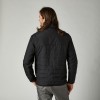 JACHETA FOX HOWELL PUFFY JACKET BLACK JACHETA FOX HOWELL PUFFY JACKET BLACK