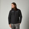 JACHETA FOX HOWELL PUFFY JACKET BLACK JACHETA FOX HOWELL PUFFY JACKET BLACK