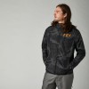 JACHETA FOX CLEAN UP CAMO WINDBREAKER BLACK CAMO JACHETA FOX CLEAN UP CAMO WINDBREAKER BLACK CAMO