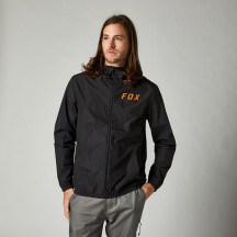 JACHETA FOX CLEAN UP WINDBREAKER BLACK