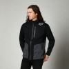 HANORAC FOX BARRICADE SOFTSHELL BLACK HANORAC FOX BARRICADE SOFTSHELL BLACK