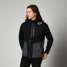 HANORAC FOX BARRICADE SOFTSHELL BLACK