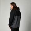 HANORAC FOX BARRICADE SOFTSHELL BLACK HANORAC FOX BARRICADE SOFTSHELL BLACK