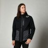 HANORAC FOX BARRICADE SOFTSHELL BLACK HANORAC FOX BARRICADE SOFTSHELL BLACK